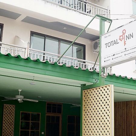 Total-Inn Patong Luaran gambar