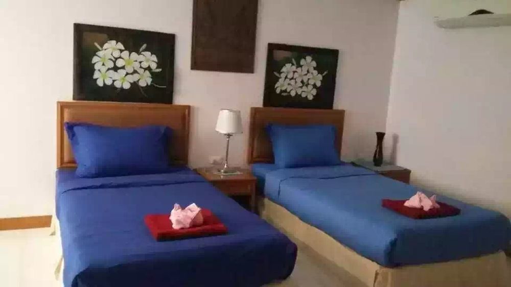 Total-Inn Patong Luaran gambar
