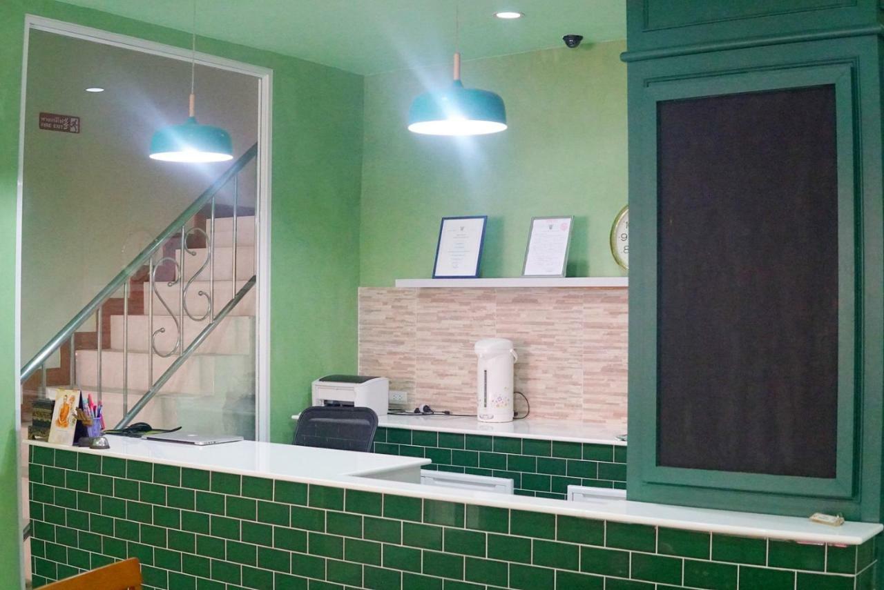 Total-Inn Patong Luaran gambar