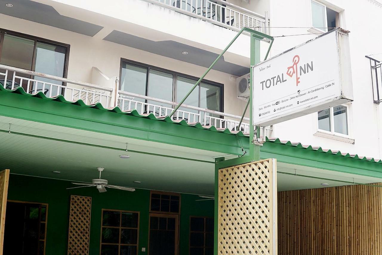 Total-Inn Patong Luaran gambar