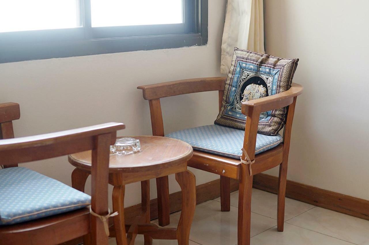 Total-Inn Patong Luaran gambar